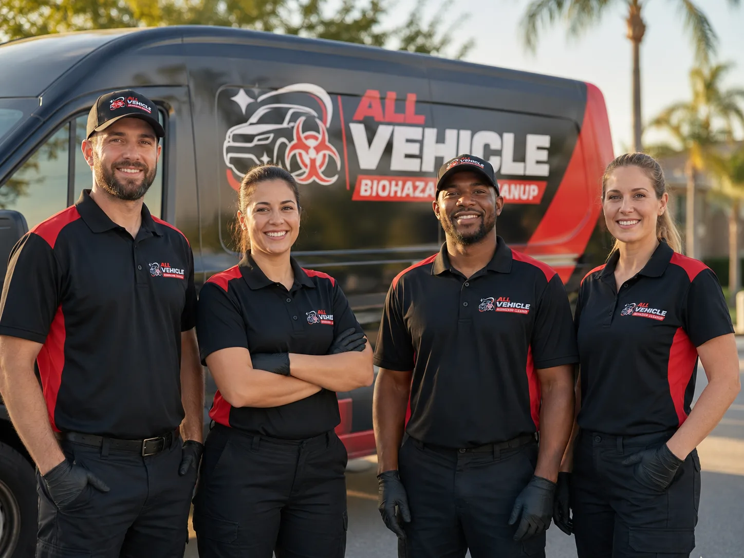 Vehicle Biohazard Cleanup company in Saint Helena, CA